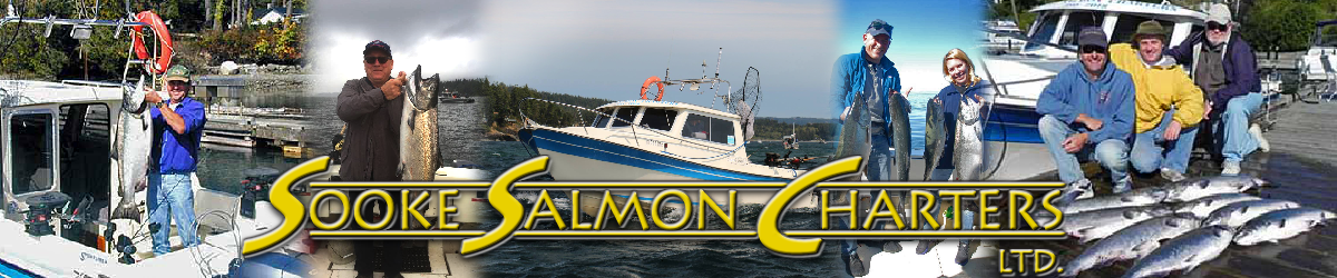 Sooke Salmon Charters Ltd.