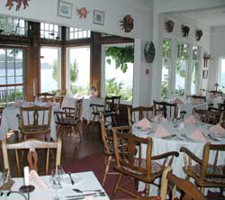 Sooke Harbour House Restaurant